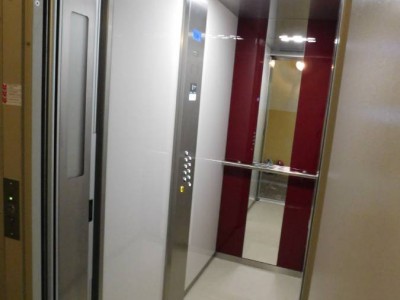Výmena výťahov Súhradka 196 rok 2021